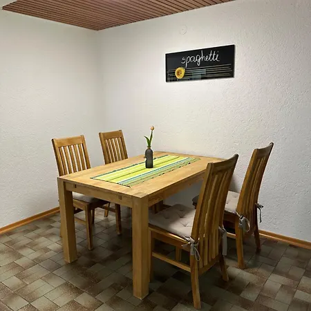 Apartman Am Rosenbach *
