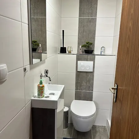 Am Rosenbach Apartman Sulzbach-Rosenberg