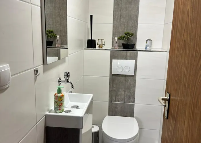 Am Rosenbach Apartman Sulzbach-Rosenberg