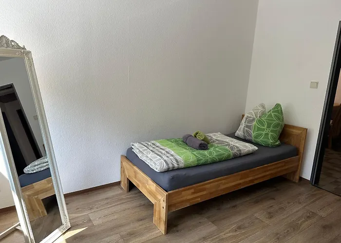 Am Rosenbach Apartman *