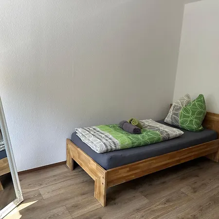 Am Rosenbach Apartment *