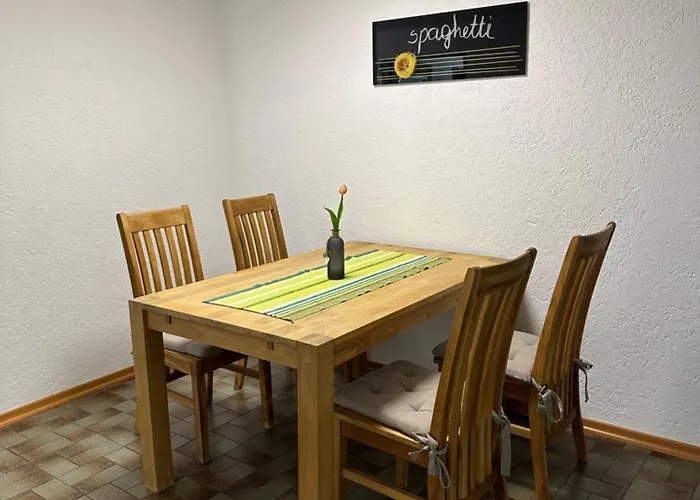 Apartament Am Rosenbach *